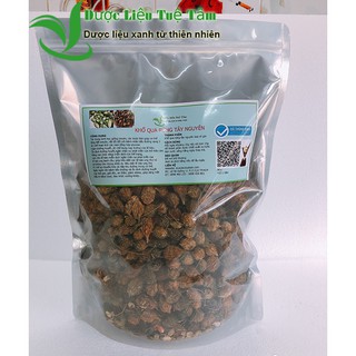 1kg khổ qua rừng nguyên trái - loại có gai