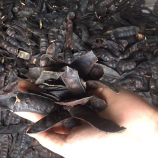 1kg bồ kết khô vỡ