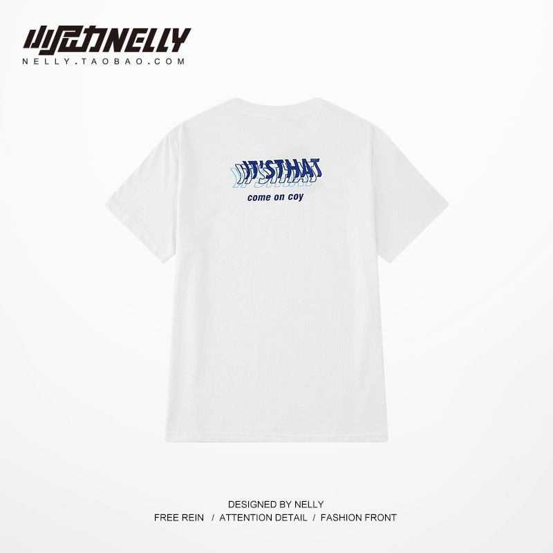 Áo phông Nelly Heybig tay ngắn - It'sThat