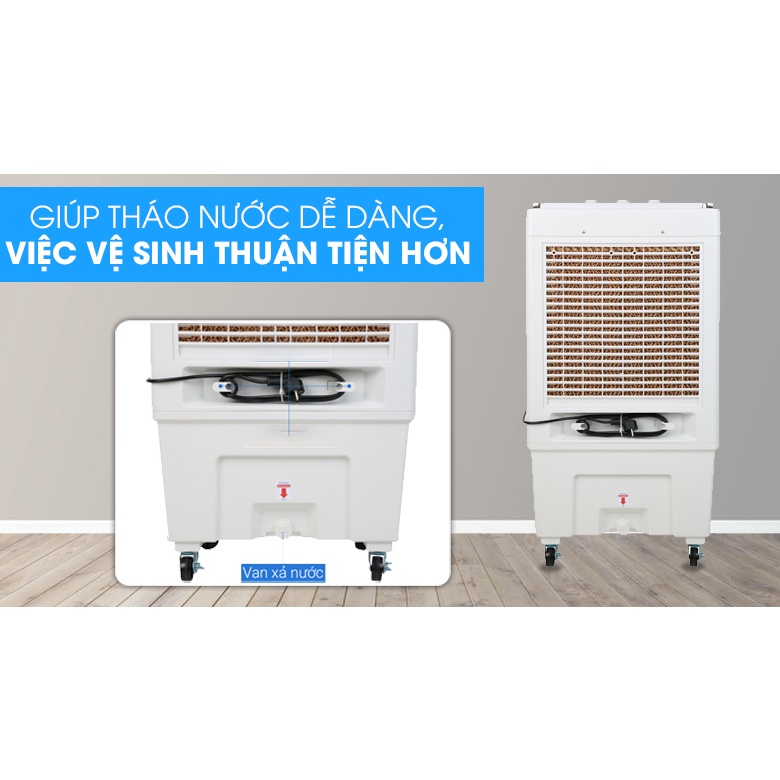 Quạt điều hoà Daikiosan DKA-04000C
