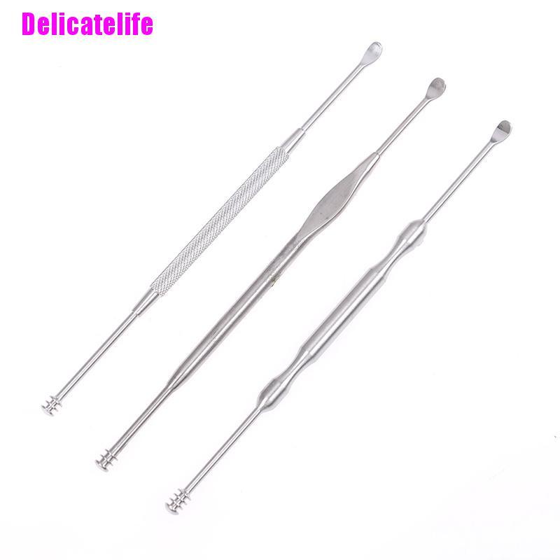 Bộ dụng cụ vệ sinh ráy tai chất lượng cao an toàn tiện dụng