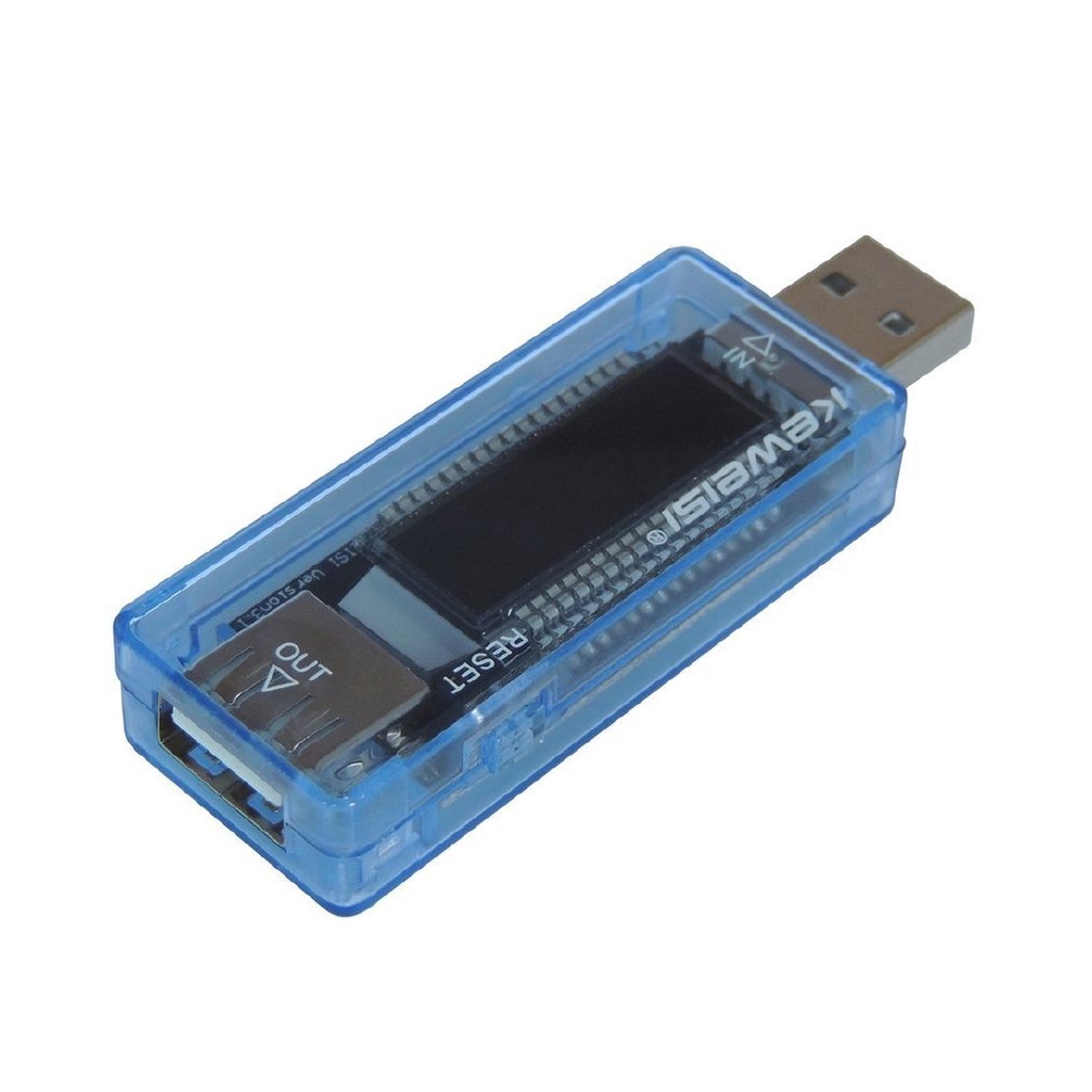 Dụng cụ kiểm tra công suất điện áp dòng điện USB