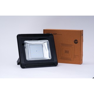 Đèn led pha 100w