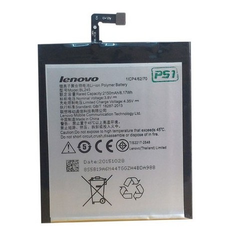 Pin Lenovo S60 (BL245) - 2150mAh