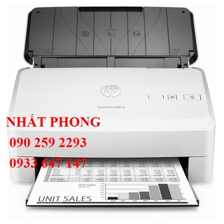 Máy scan HP Scanjet Pro 3000s3