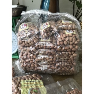 Combo 5 gói Lạc Rang Húng lìu (50g/gói) thơm ngon đặc biệt