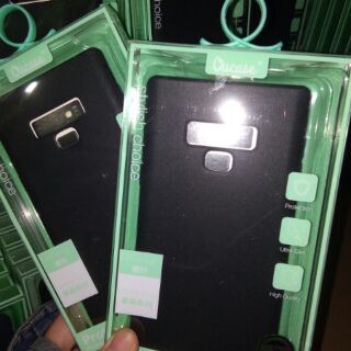 Ốp lưng Silicon màu Samsung Galaxy Note 9 hãng Oucase