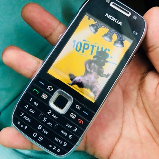 NGUYÊN ZIN, chính hãng, điện thoại cổ Nokia e75-1