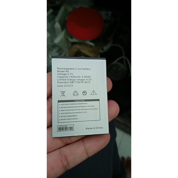 Pin 4g  phát sóng mạnh 5.55w  dl 1500mah  hãng 2100mah các loại