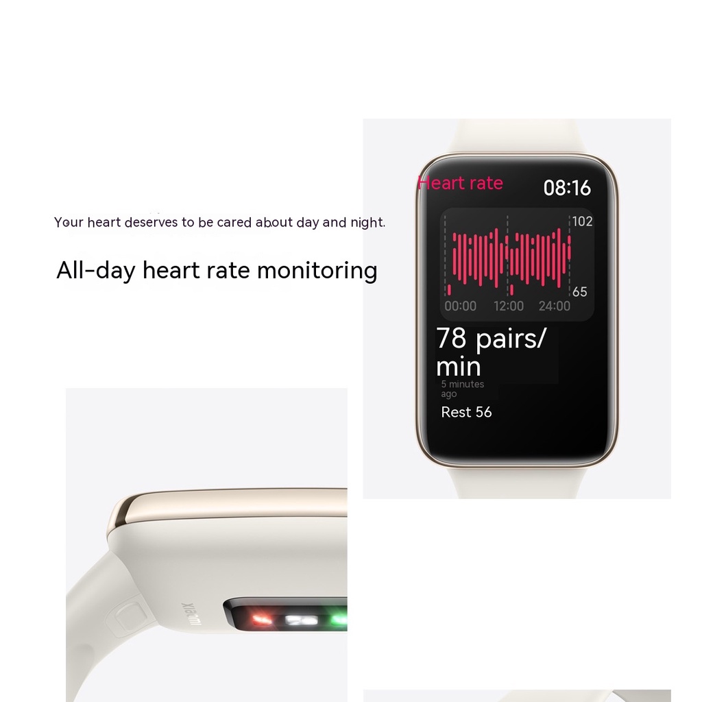 Vòng Đeo Tay Thông Minh Mi Band 7 Pro NFC - GPS  | Bảo Hành 12 Tháng