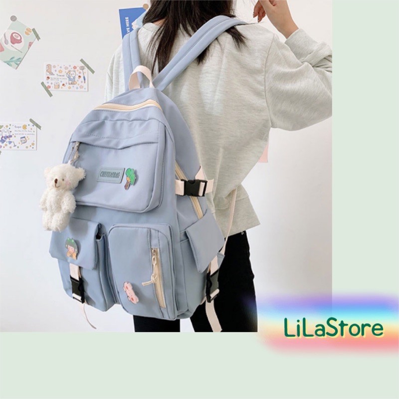BALO THỜI TRANG ULZZANG HÀN QUỐC