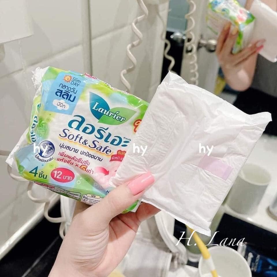 BỊCH BĂNG VỆ SINH SOFT & SAFE THÁI LAN