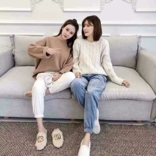 Quần lông cừu