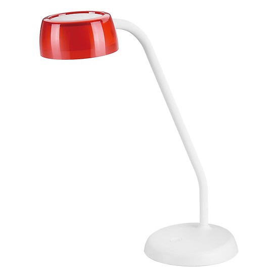 Đèn bàn Phi lips LED JELLY 72008 3.6W Đỏ