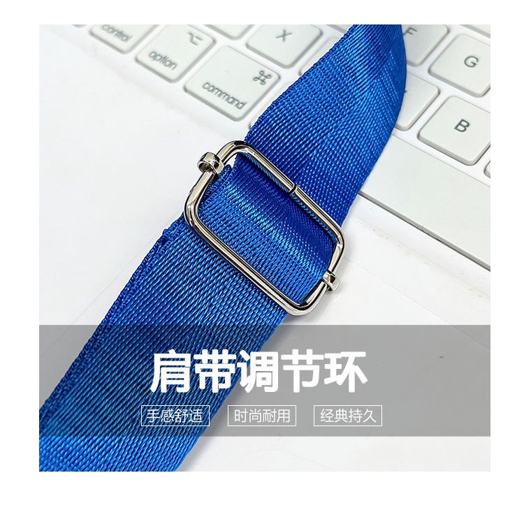 Túi Đeo Chéo Hình Tam Giác Bằng Vải Nylon Thời Trang Độc Đáo Mới Dành Cho Bạn Nữ