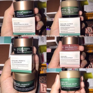 Serum, dưỡng Biossance mini full box
