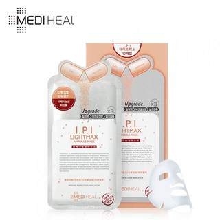 Mặt Nạ Dưỡng Mediheal I.P.I Lightmax Ampoule Mask