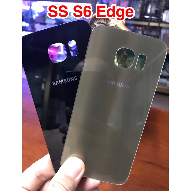 Nắp Lưng Samsung S6 Edge