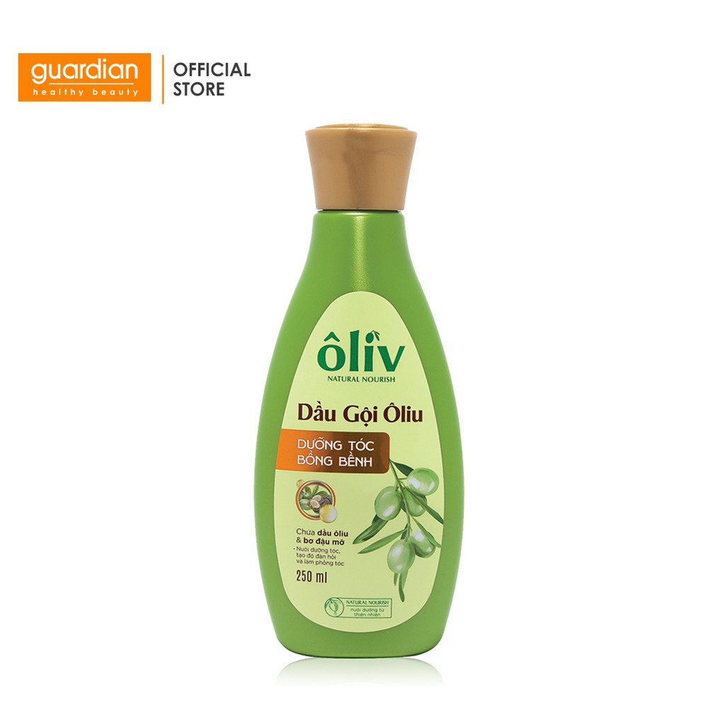 Dầu gội Ôliv dưỡng tóc bồng bềnh (250ml)