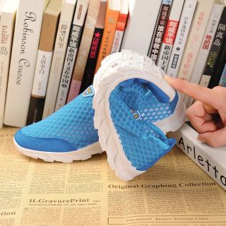 Giầy lưới nữ đế cao su đẹp