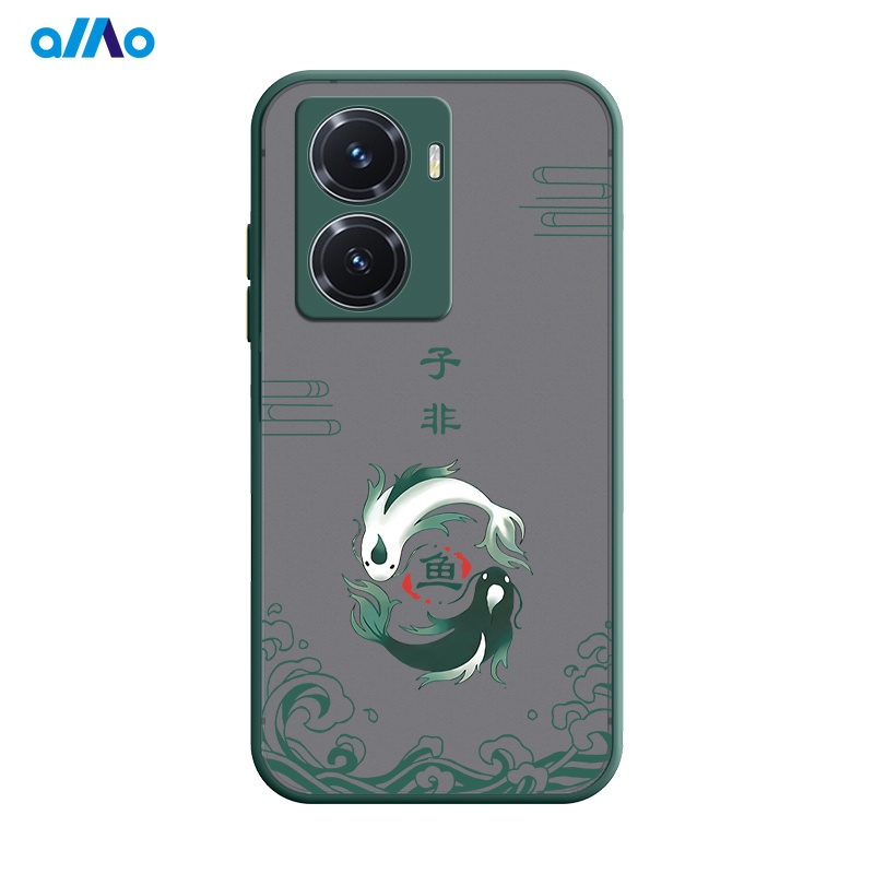 Vivo Ốp Điện Thoại Hình Doremon Sáng Tạo Chovivo v29 5g y17s y02 v21s y35 4g y30 5g y16 5g y02s y01a y77 5g