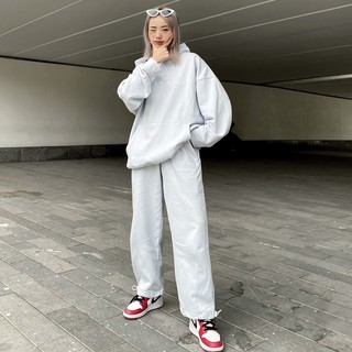 SWEATPANTS "LOGO SS21" CORAL