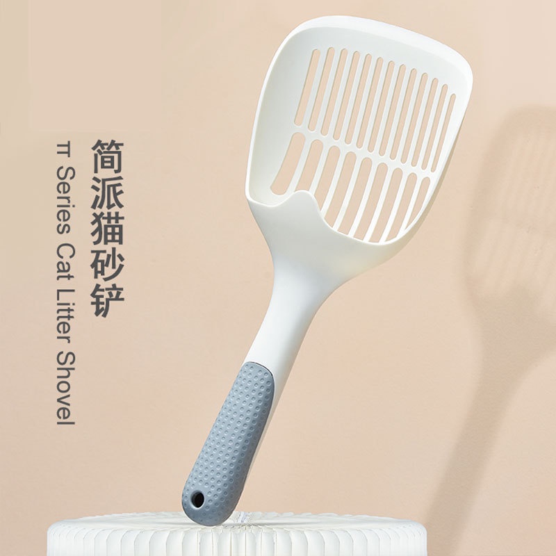 XẺNG XÚC CÁT HỐT PHÂN CHO MÈO BỀN ĐẸP SIZE LỚN