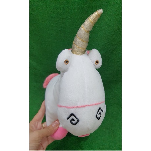 Gấu bông ngựa Unicorn trong minion