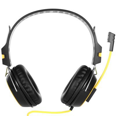 Tai nghe chính hãng chụp tai Headphone Gamer có mic dành game thủ, streamer