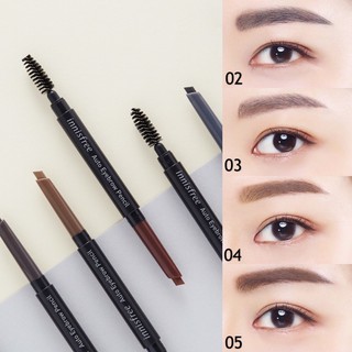 Chì kẻ chân mày Innisfree Auto Eyebrow Penacil