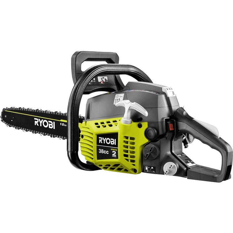 MÁY CƯA XÍCH RYOBI 51CC 450MM BAR 2STRKE RCS5145N
