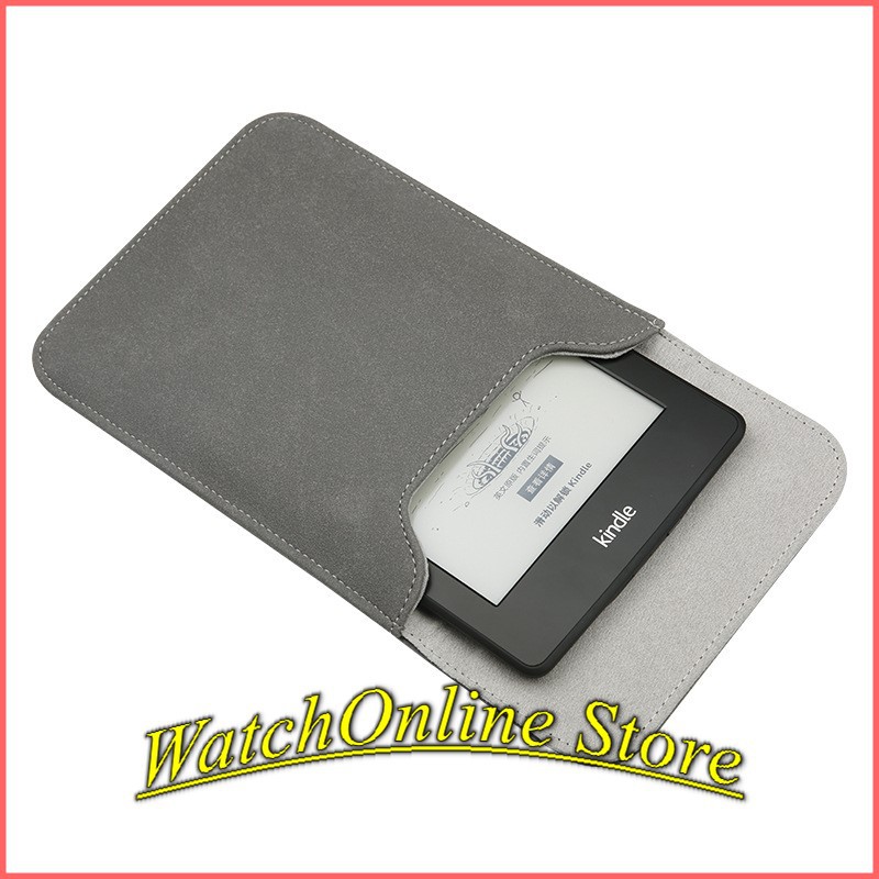 Bao chống sốc Kindle paperwhite 1/2/3/4/5 Kindle oasis 1/2/3 Voyage Kobo Libra 2 (Da lộn)