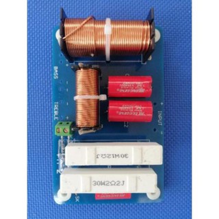 Mạch phân tần 2way PA-2 (2 bass 1 treble)