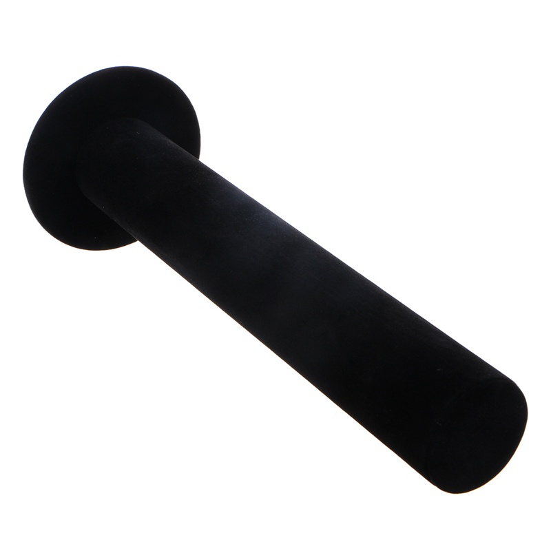 Giá Đỡ Trưng Bày Trang Sức Hình Chữ T Chất Liệu Nhung