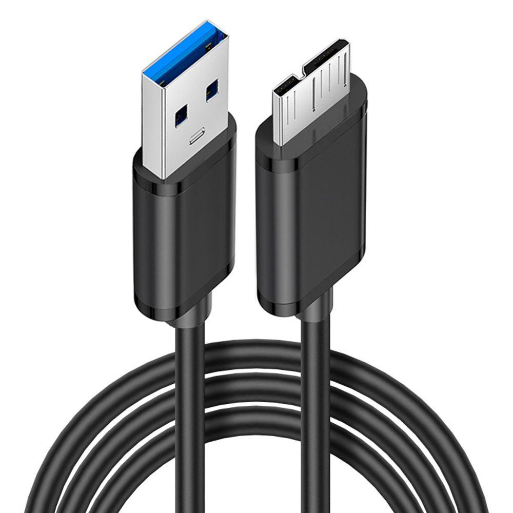 BEBETTERM Dây Cáp Sạc USB 3.0 Ổ Cứng Tốc Độ Cao Cho Samsung Note 3 S5