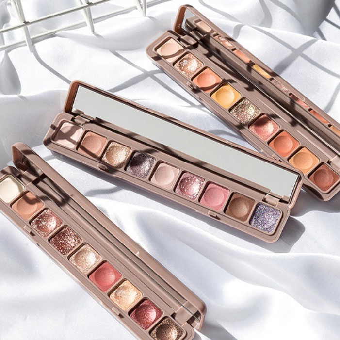 Bảng Phấn mắt 9 ô Siêu Tây Lameila 3600 Rượu | BigBuy360 - bigbuy360.vn