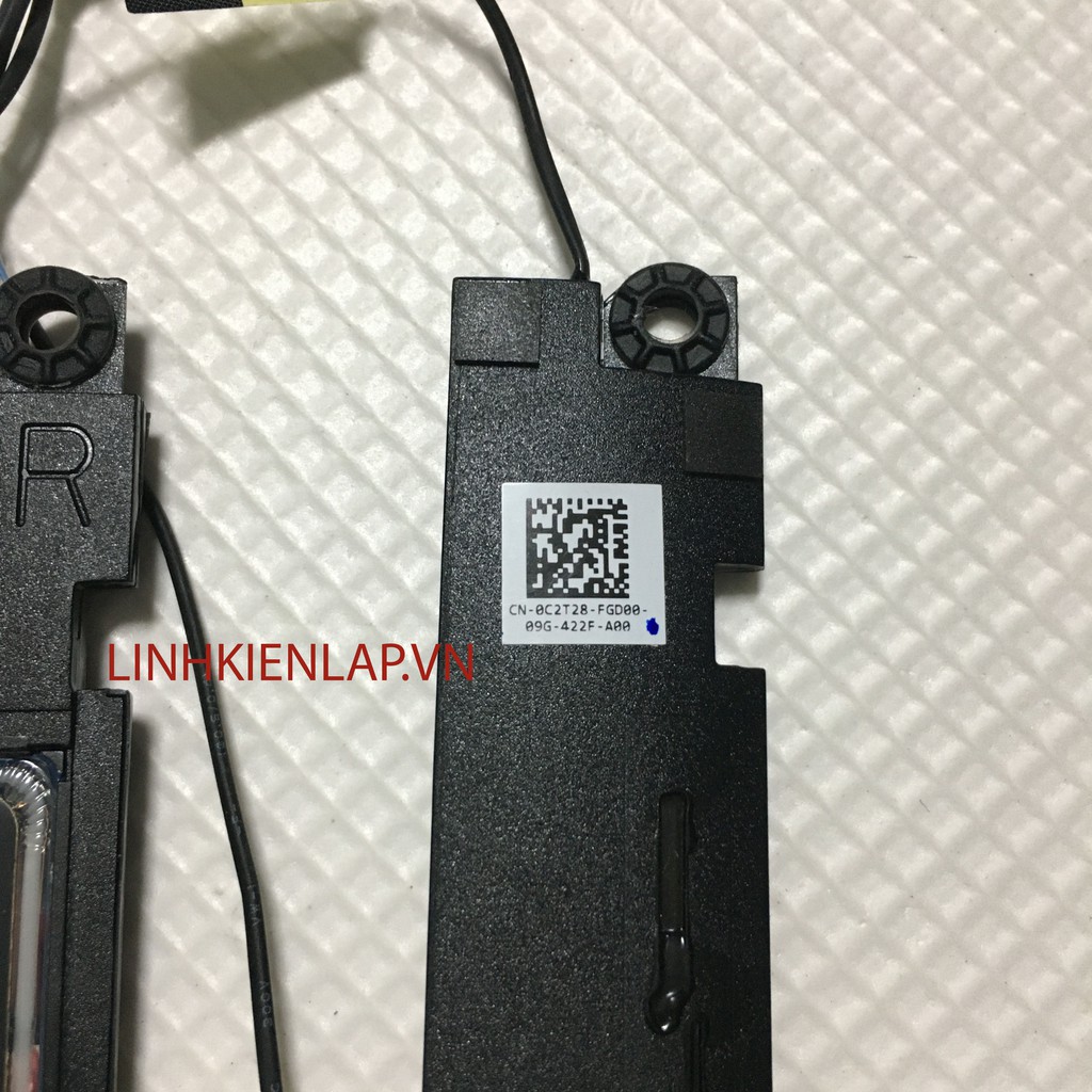 Thay loa laptop dell xps 13 9370 9380 9305 speaker CN-0C2T28