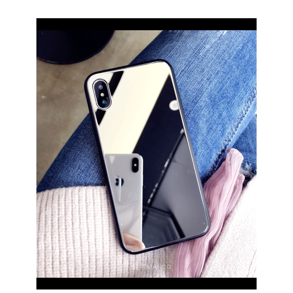 Ốp lưng tráng gương thời trang cho OPPO F5 S A79 A83 A37 A3s A12E A11 A12 | BigBuy360 - bigbuy360.vn