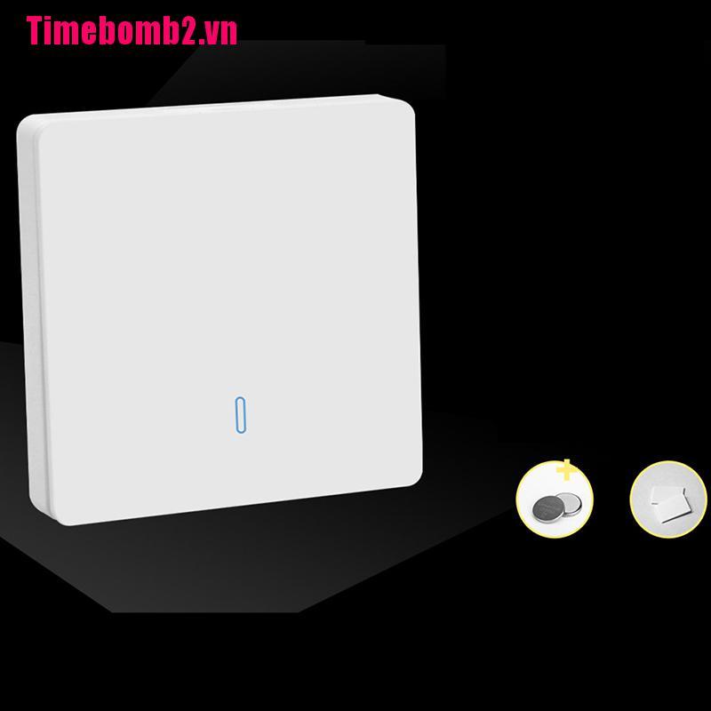 Thiết Bị Điều Khiển Từ Xa Không Dây 433MHz RF Tiện Dụng