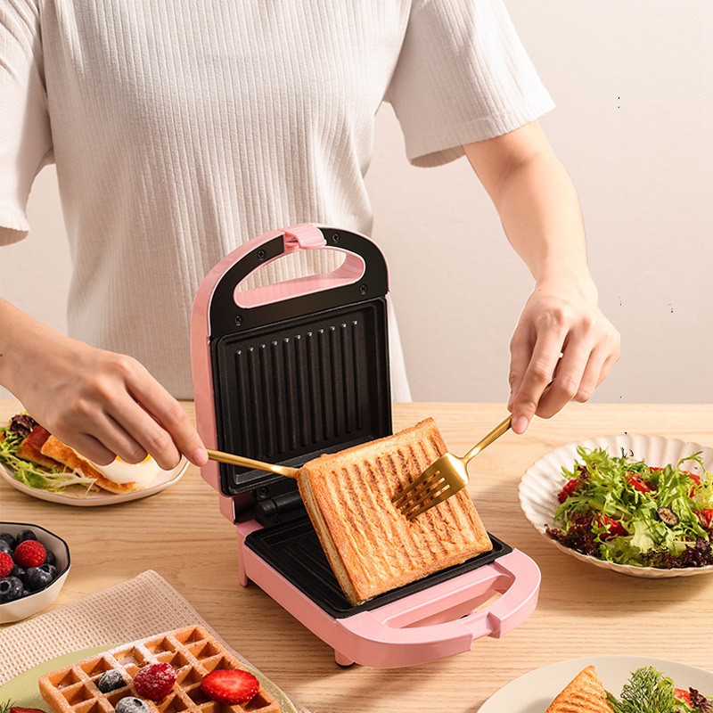 [FREESHIP] MÁY LÀM BÁNH, NƯỚNG BÁNH DASH, SANDWICH, HOTDOG, MAGIC HÌNH THÚ, BÁNH QUY, CHẢO 2 MẶT BÁNH KẸP