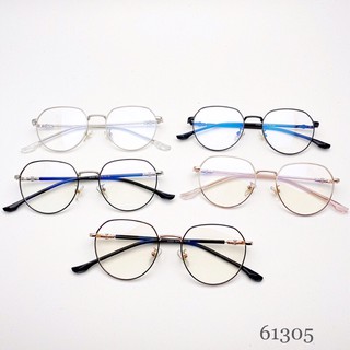 Kính oval dáng mắt 4,5cm