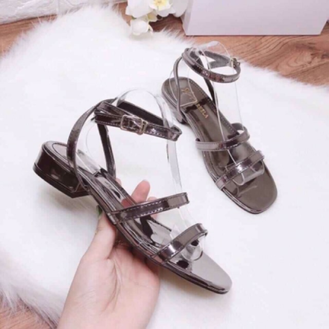 Sandal 2 phân đi học mã S23