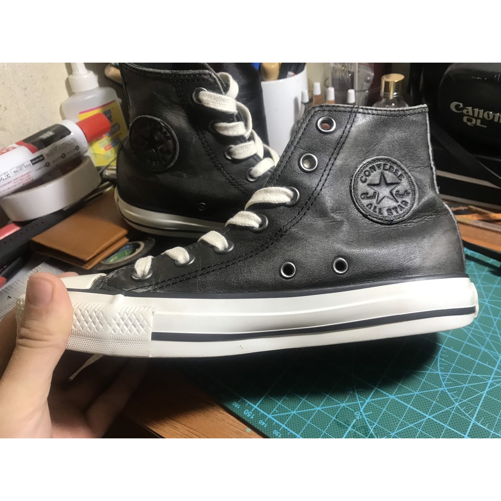 Giày 2hand Sneaker Unisex Converse Chuck Taylor da cổ cao