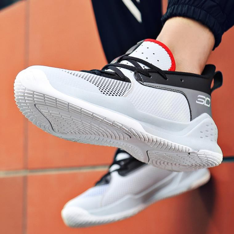 𝐑Ẻ 𝐍𝐇Ấ𝐓 SALE GIÁ GỐC  Giày bóng rổ chuyên nghiệp NBA Stephen Curry 7 Size 36-46 dành cho nam Xịn Xò New . . 2020 2020 .