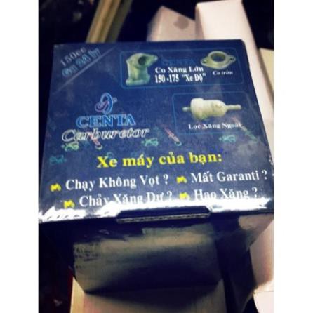 Bình xăng con 150 Centa chính hãng