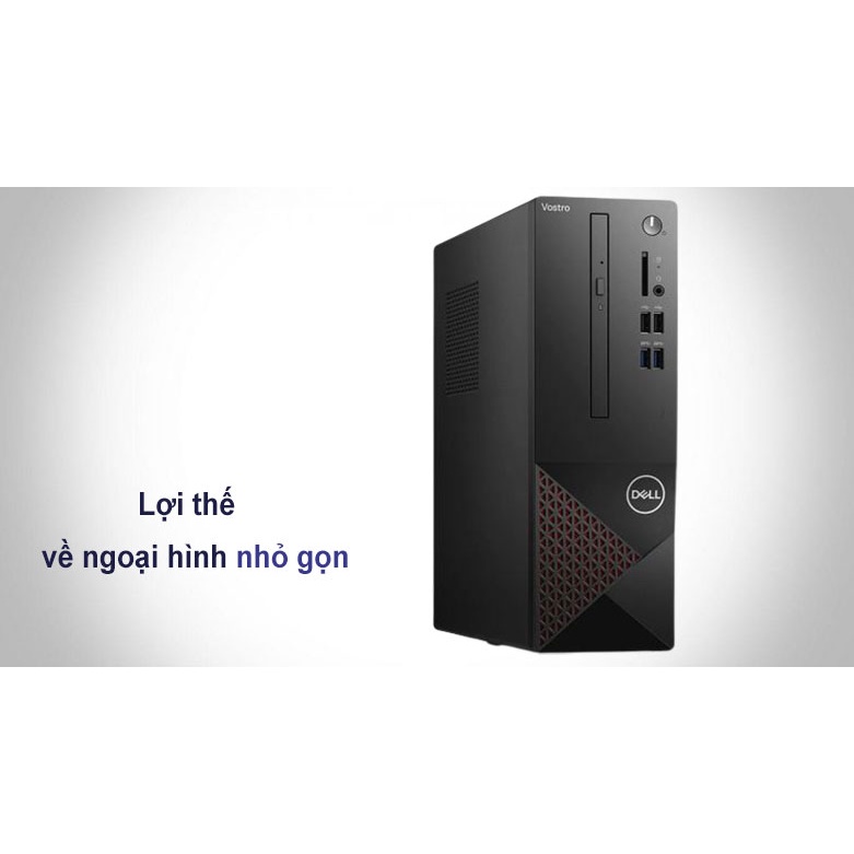 PC Dell Vostro 3681 (70226495)/ Intel Core i510400 (2.90GHz, 12MB)/ Ram 4GB/ HDD 1TB