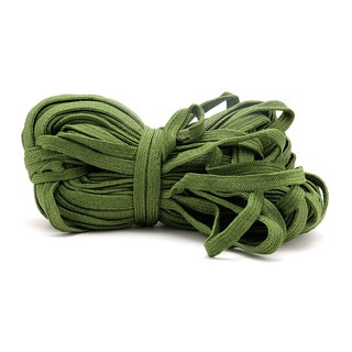 Quận dây dù 10m xanh bản to