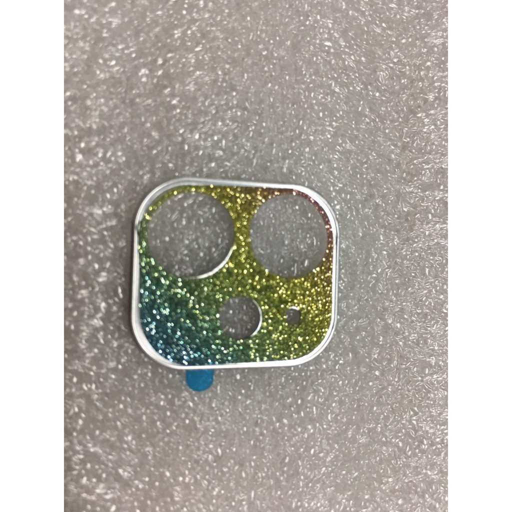 🌟SIÊU ĐẸP + ĐỘC ĐÁO 🌟 Dán bảo vệ camera iphone 11 / 11 pro / max , đính nhũ thời trang và chanh sả , vân gỗ sang trọng | BigBuy360 - bigbuy360.vn