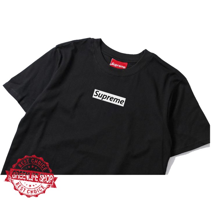 ALBUM 951 - ÁO THUN UNISEX SUPREME NHIỀU MÀU | BigBuy360 - bigbuy360.vn