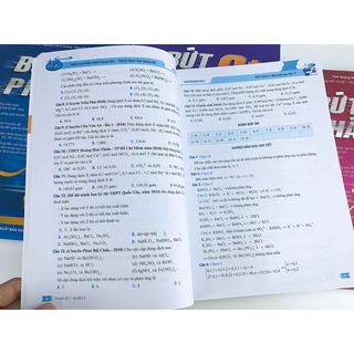 Sách - Bứt Phá 9+ Môn Hóa Học Lớp 11